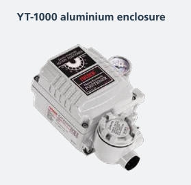 YT-1000L Electro Pneumatic positioner