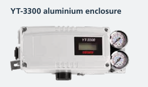 YTC YT-3300/YT-3350 Smart Valve Positioner