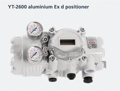 YT-2600 Smart Valve Positioner