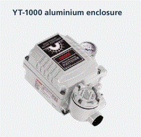 YT-1000R  Electro Pneumatic positioner