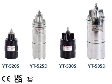 YT-520 Snap Acting Relay