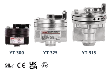 YTC YT300/305/310/315/320/325 series Volume booster